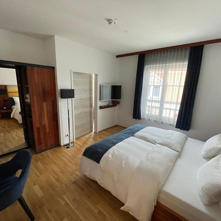 Seehotel Villa Linde Bodman-Ludwigshafen Exteriér fotografie
